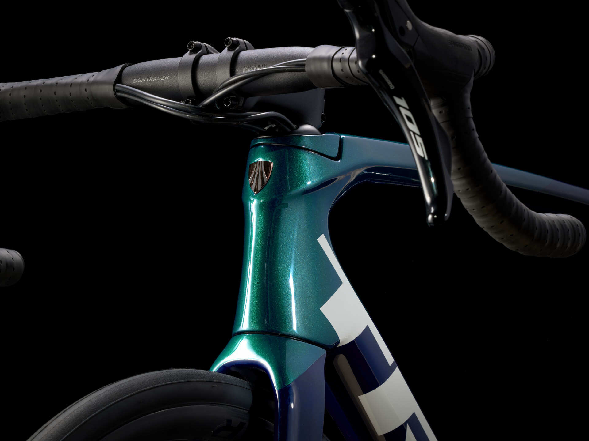 Trek Emonda SL 5 Disc - Navy Smoke/Dark Aquatic - D Byk Store