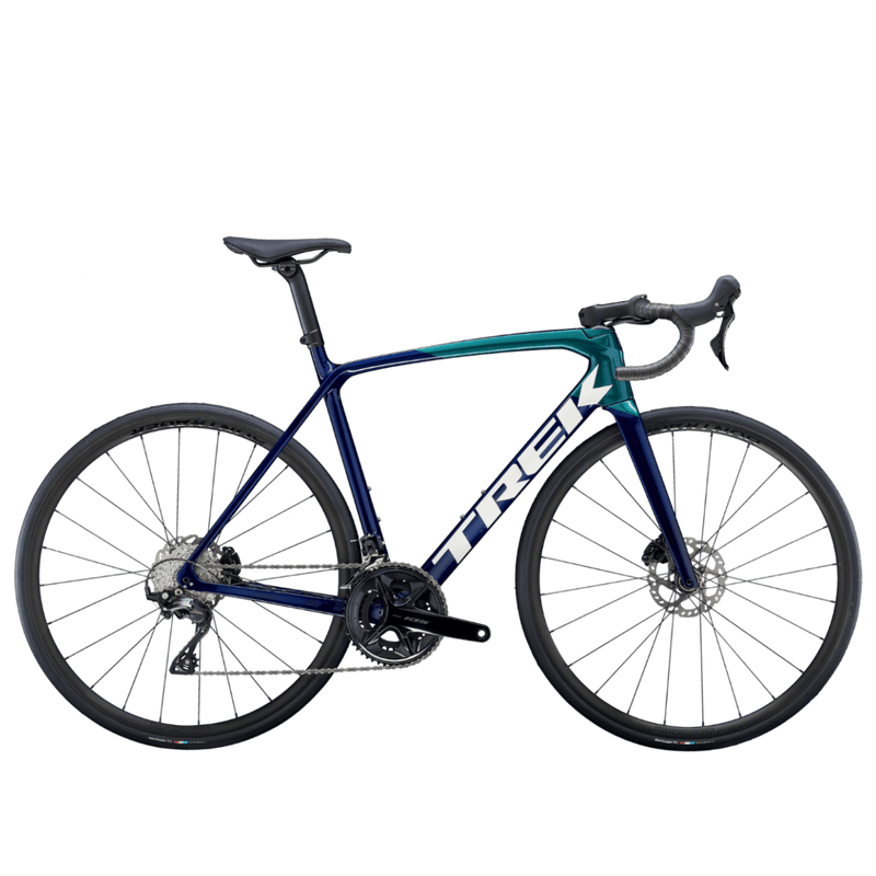 Trek Emonda SL 5 Disc - Navy Smoke/Dark Aquatic - D Byk Store