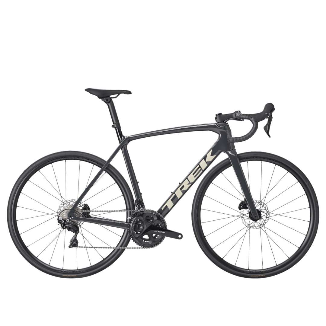 Trek Emonda SL 5 - Solid Charcoal - D Byk Store
