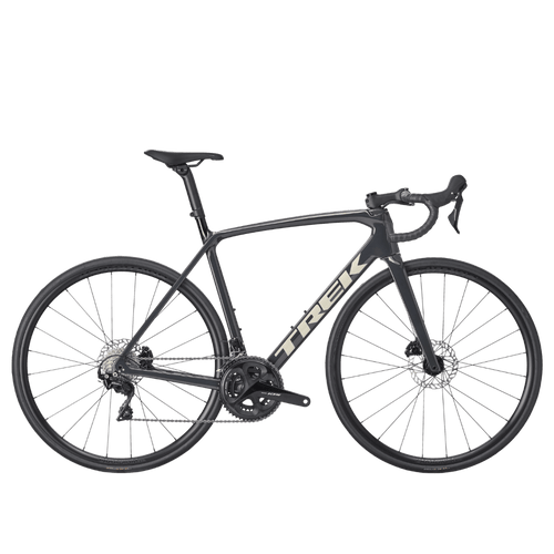 Trek Emonda SL 5 Bikes - Solid Charcoal Performance Ride – D Byk Store