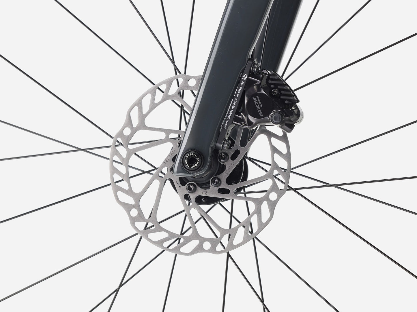 Trek Emonda SL 5 - Solid Charcoal - D Byk Store