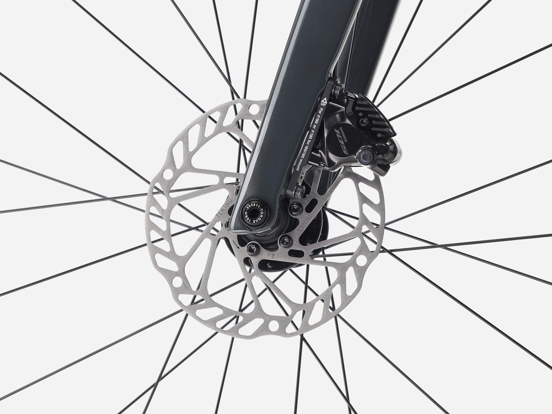 Trek Emonda SL 5 - Solid Charcoal - D Byk Store