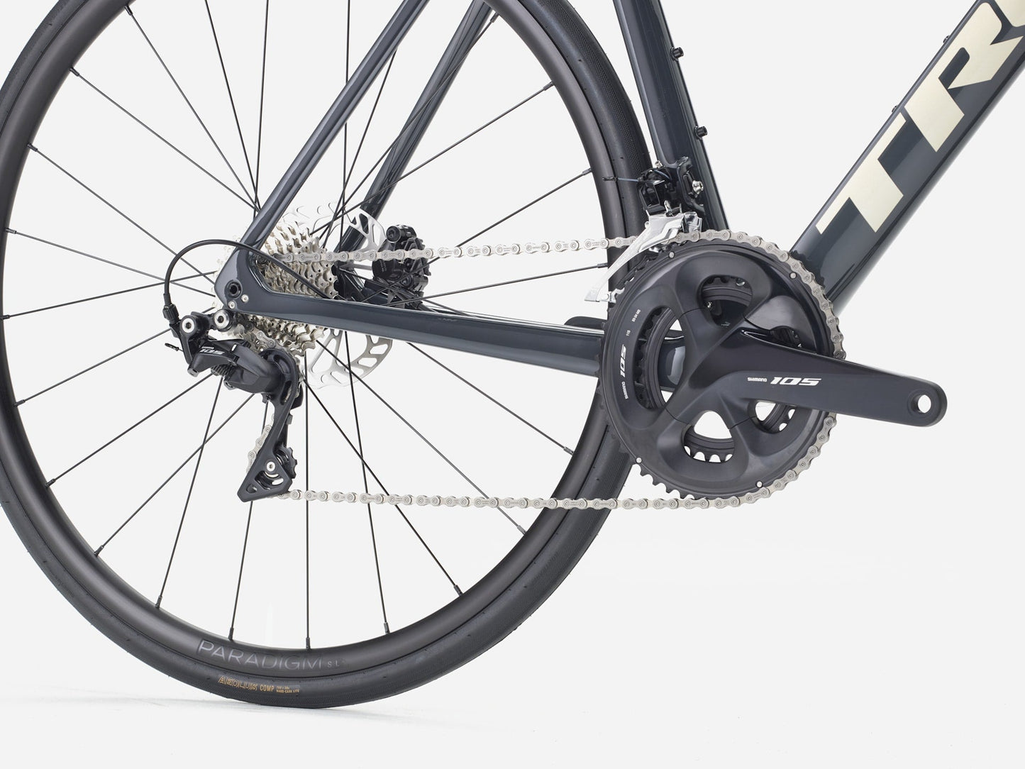 Trek Emonda SL 5 - Solid Charcoal - D Byk Store