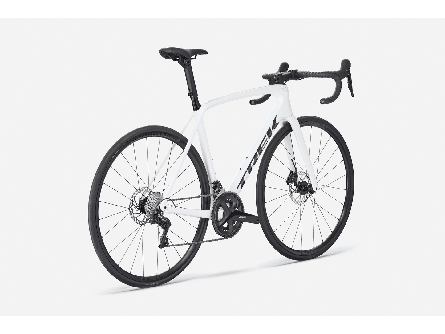 Trek Emonda SL 5 - Trek White - D Byk Store