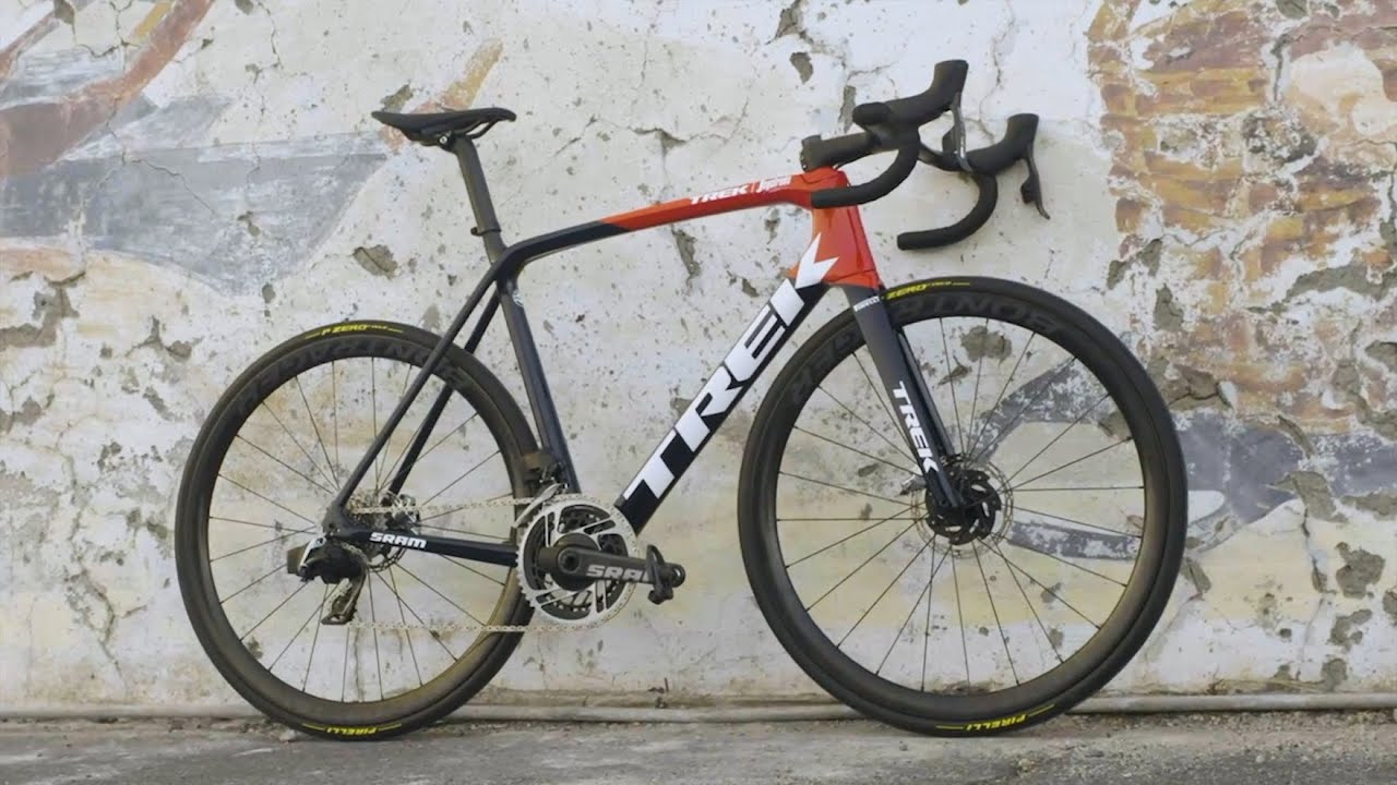 Trek Emonda SL 5 - Trek White - D Byk Store