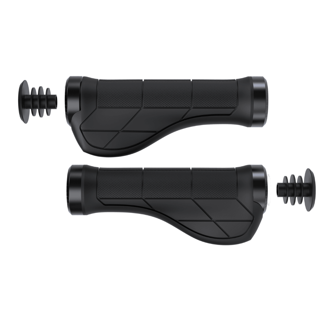 Trek Ergonomic Pro MTB Grip Set - 135mm - D Byk Store