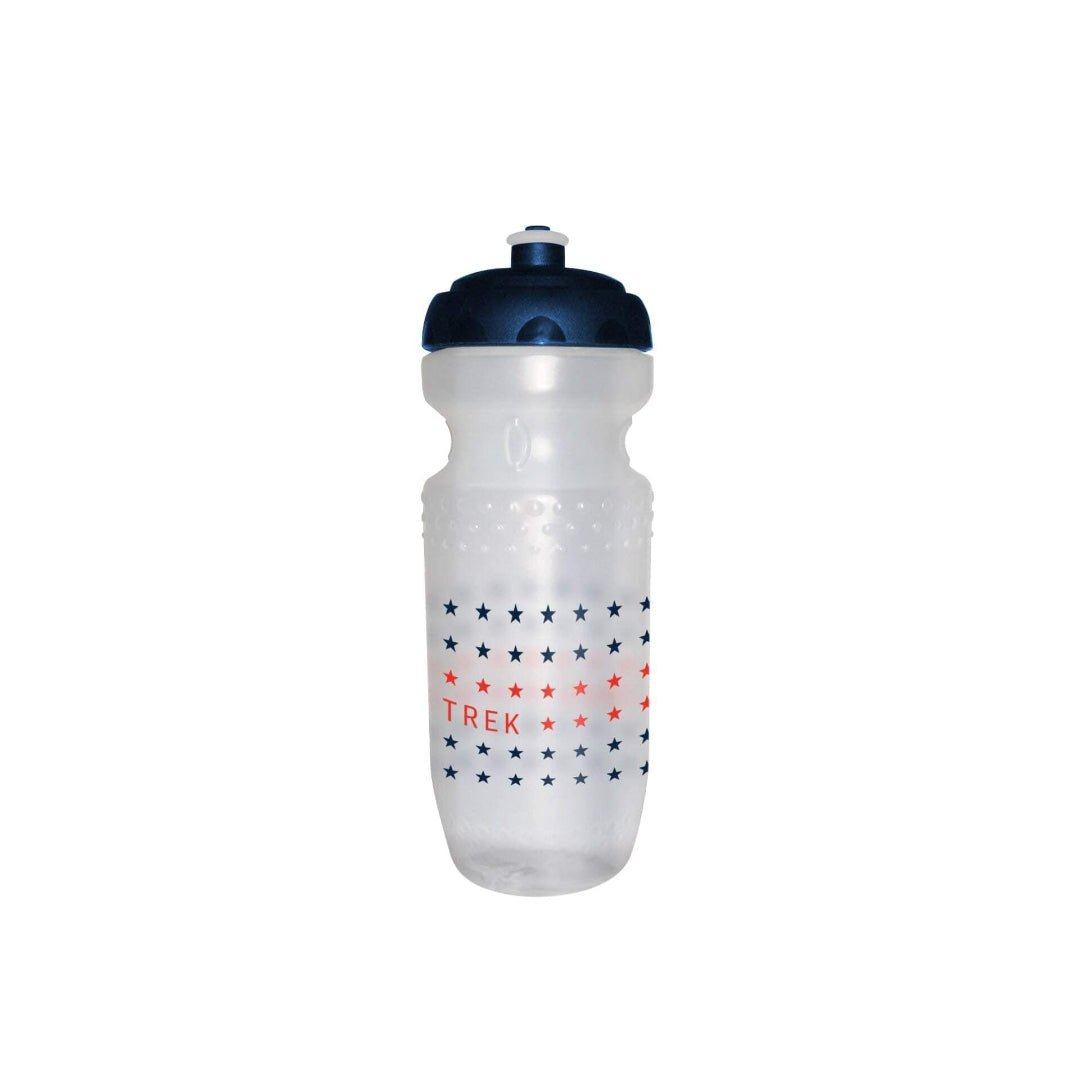 Trek EU 20oz Water Bottle : Clear/Blue - D Byk Store