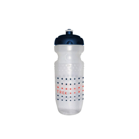 Trek EU 20oz Water Bottle : Clear/Blue - D Byk Store