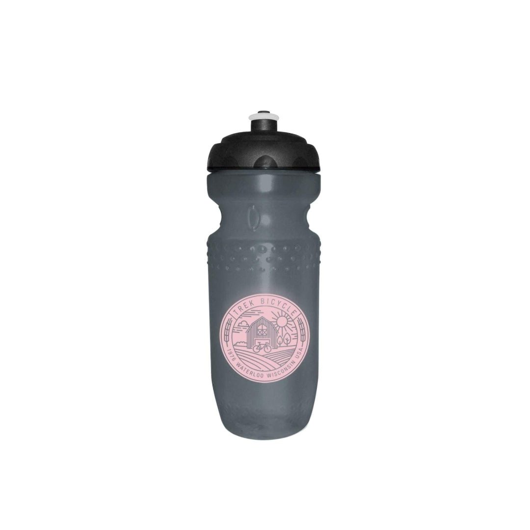 Trek EU 20oz Water Bottle : Slate/Pink - D Byk Store
