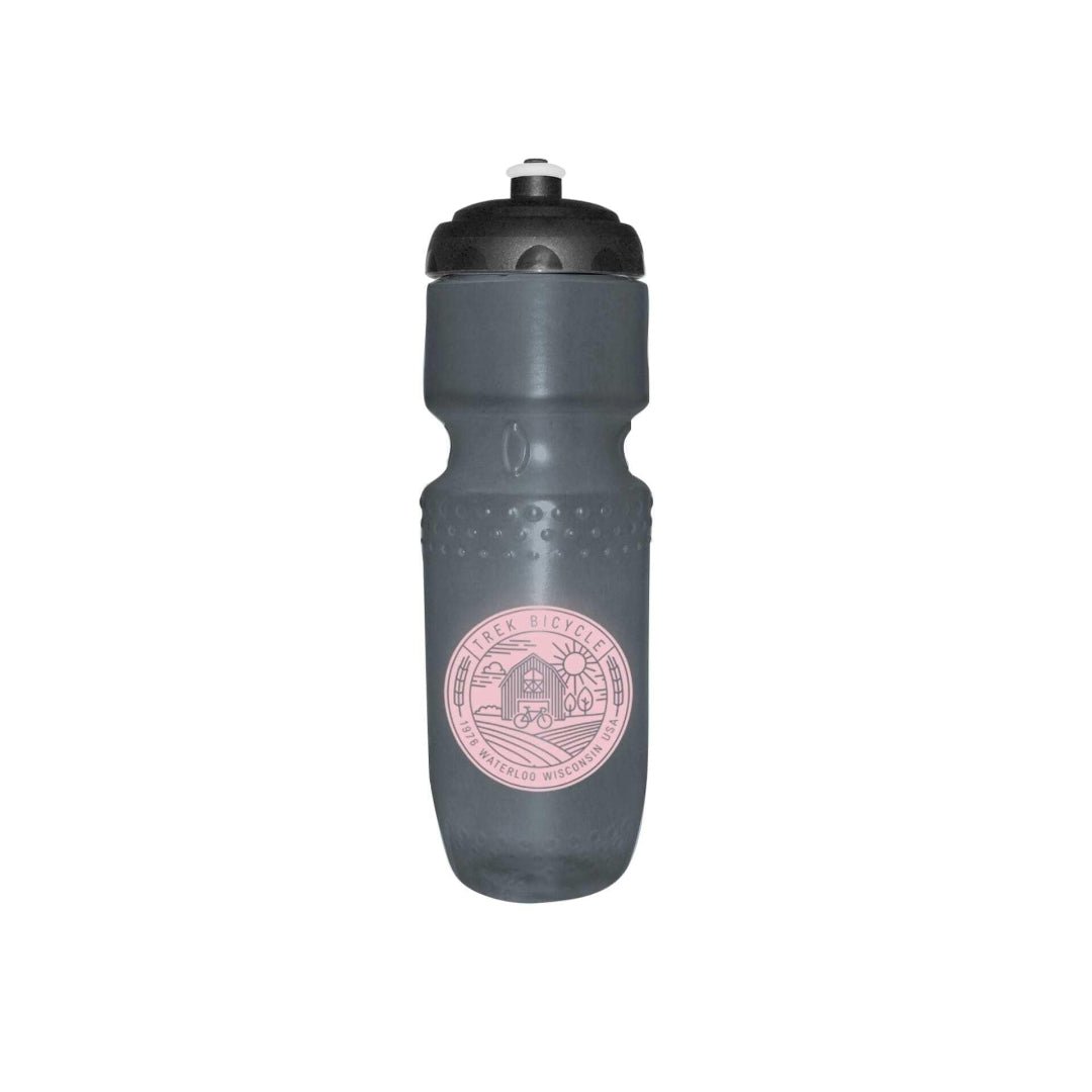Trek EU 24oz Water Bottle : Slate/Pink - D Byk Store