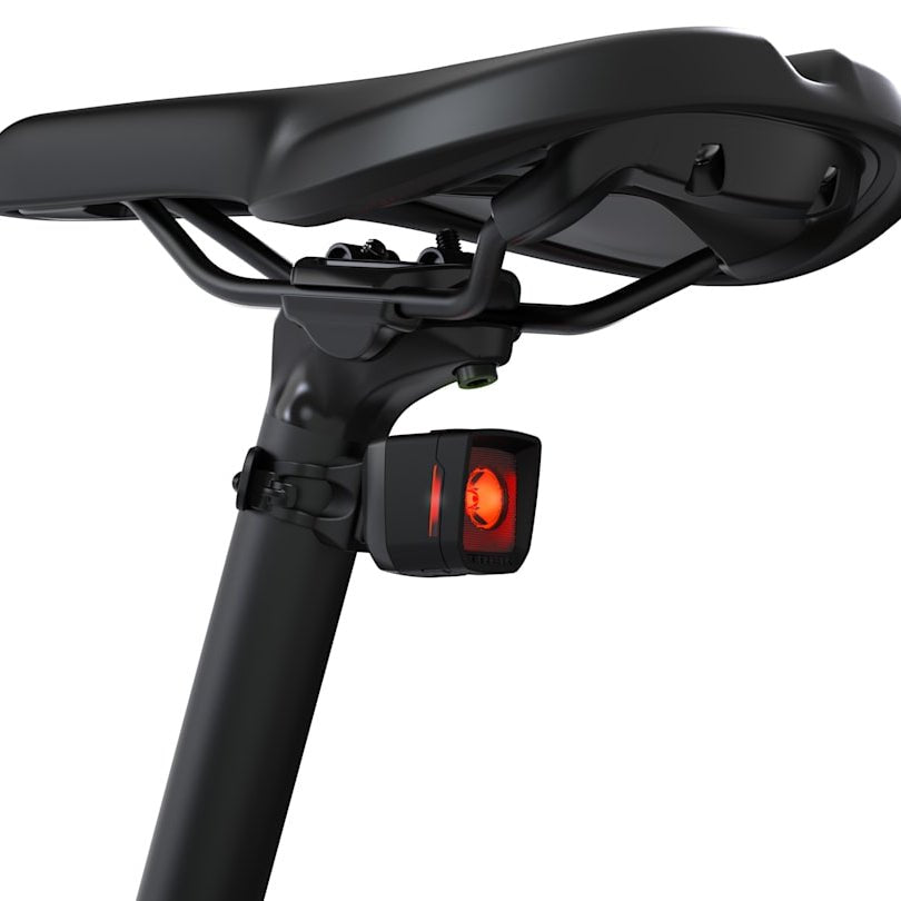 Trek Flare R City Rear Bike Light - Black - D Byk Store