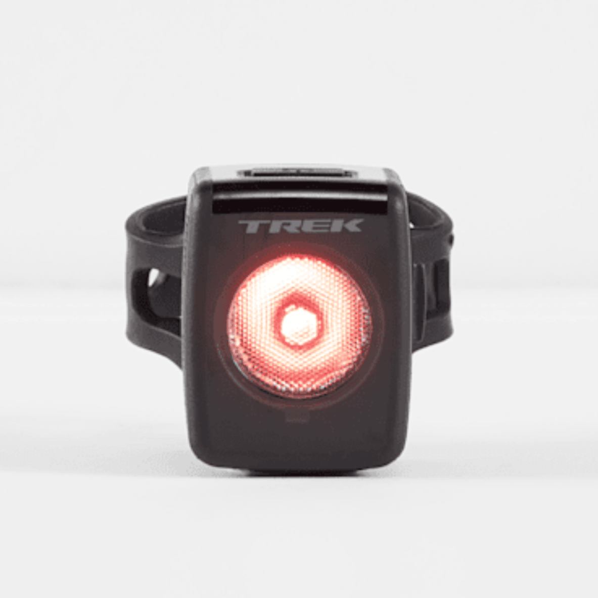 Trek Flare RT Rear Bike Light - Black Anodised - D Byk Store