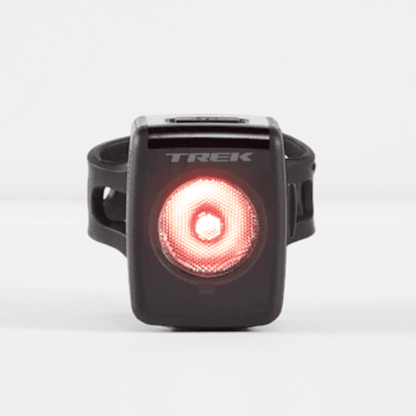 Trek Flare RT Rear Bike Light - Black Anodised - D Byk Store