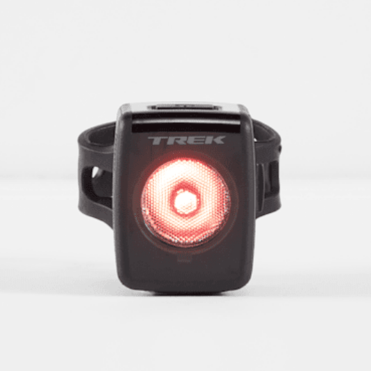 Trek Flare RT Rear Bike Light - Black Anodised - D Byk Store
