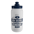 Trek Fly 550ml Water Bottle : Dark Blue/Clear - D Byk Store