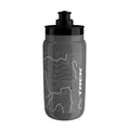 Trek Fly 550ml Water Bottle : Grey/White - D Byk Store