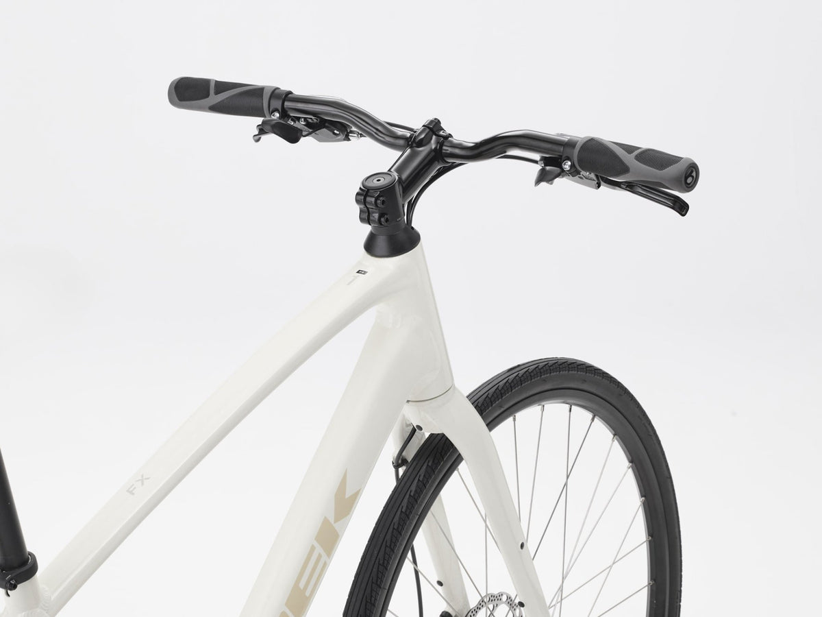 Trek FX 1 Disc Gen 4 2026 - Era White - D Byk Store
