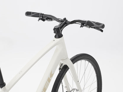 Trek FX 1 Disc Gen 4 2026 - Era White - D Byk Store