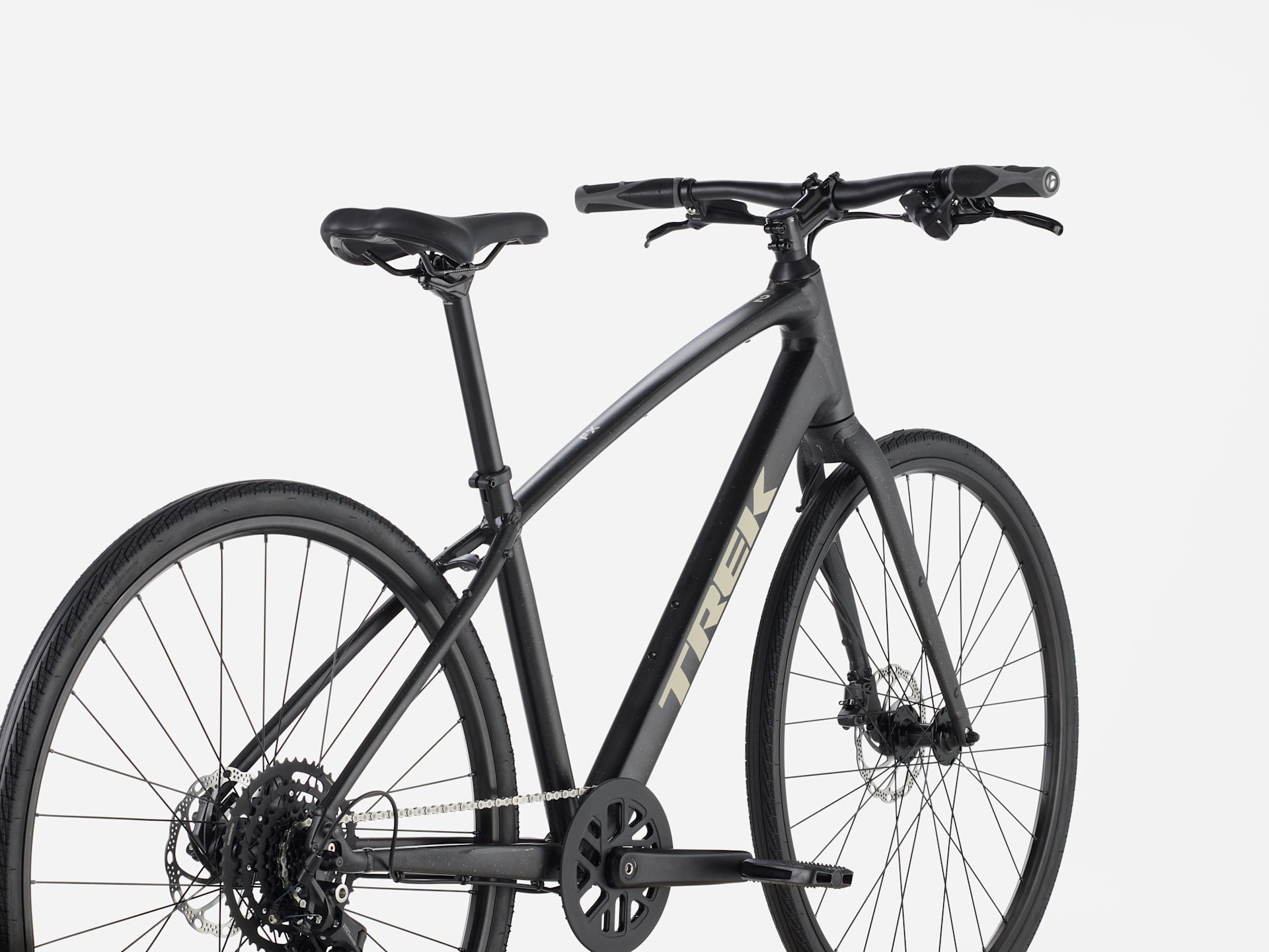 Trek FX 2 Disc Gen 4 - Carbon Dark Grey - D Byk Store