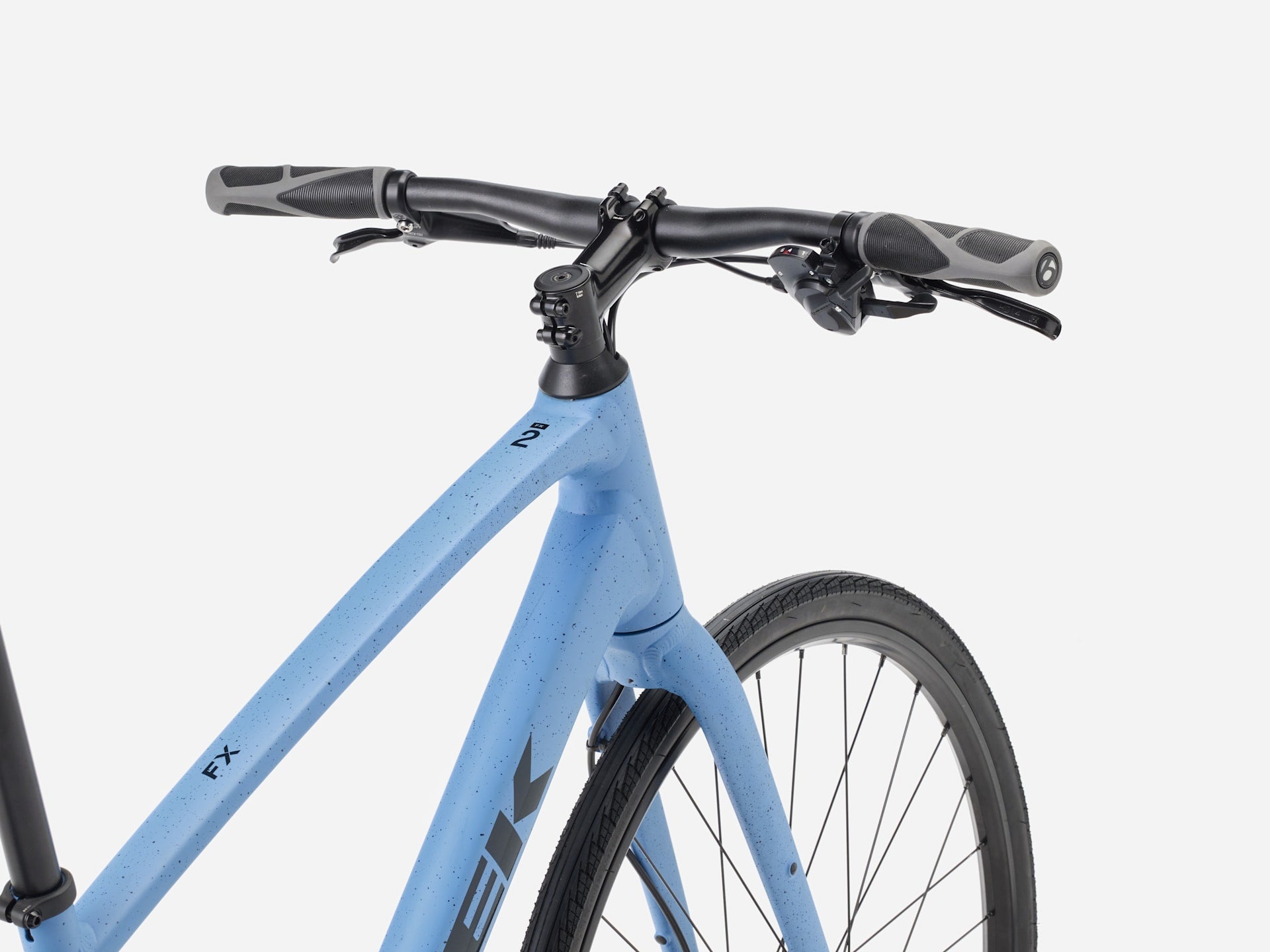 Trek FX 2 Disc Gen 4 - Fjord Blue - D Byk Store