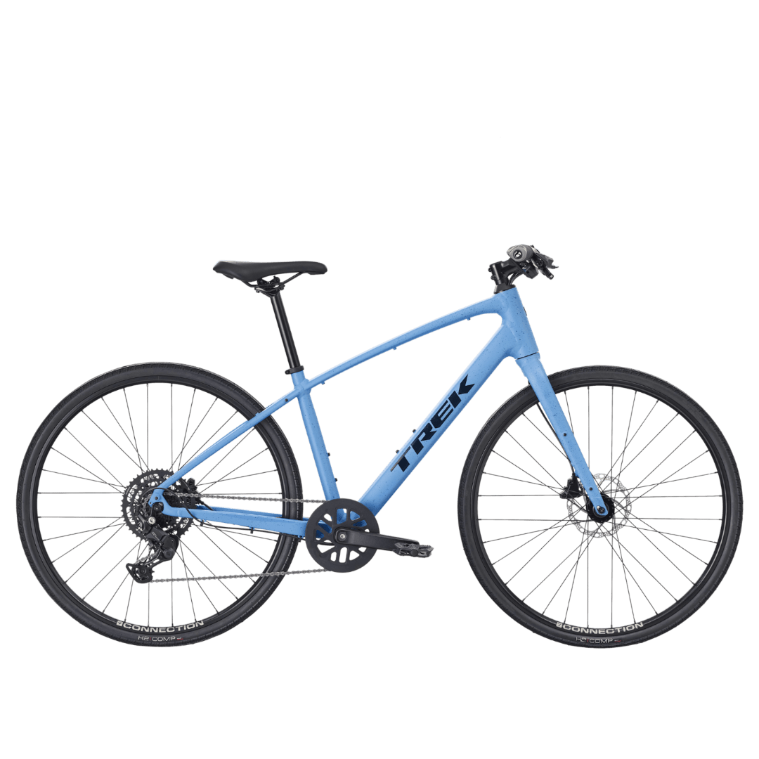 Trek FX 2 Disc Gen 4 - Fjord Blue - D Byk Store