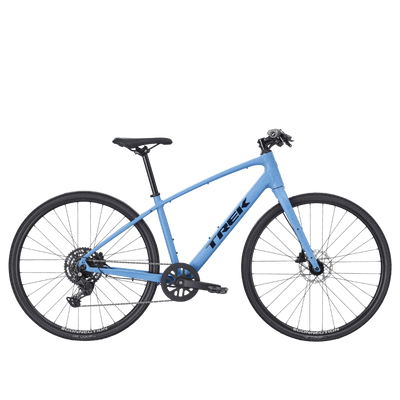 Trek FX 2 Disc Gen 4 - Fjord Blue