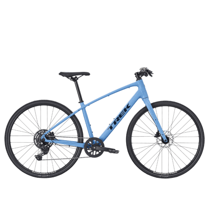 Trek FX 2 Disc Gen 4 - Fjord Blue - D Byk Store
