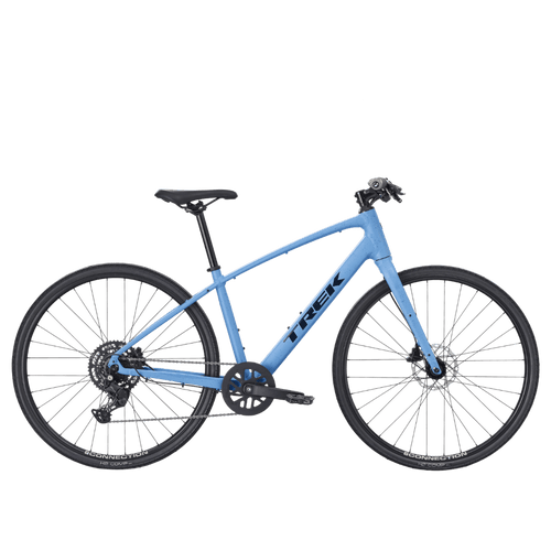 Trek FX 2 Disc Gen 4 Bikes - Fjord Blue Color Option – D Byk Store