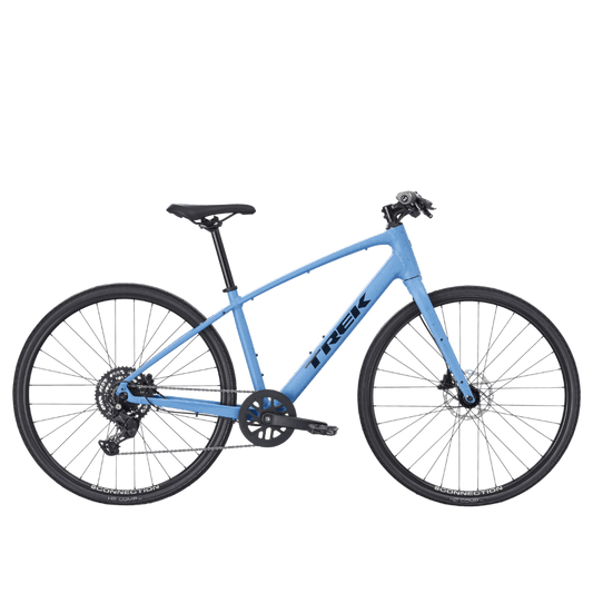 Trek FX 2 Disc Gen 4 - Fjord Blue - D Byk Store