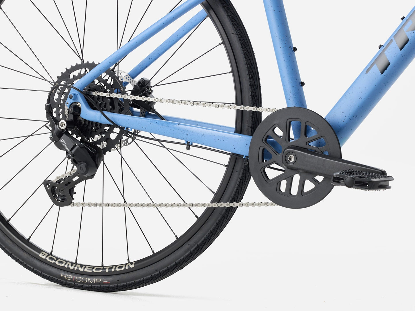Trek FX 2 Disc Gen 4 - Fjord Blue - D Byk Store