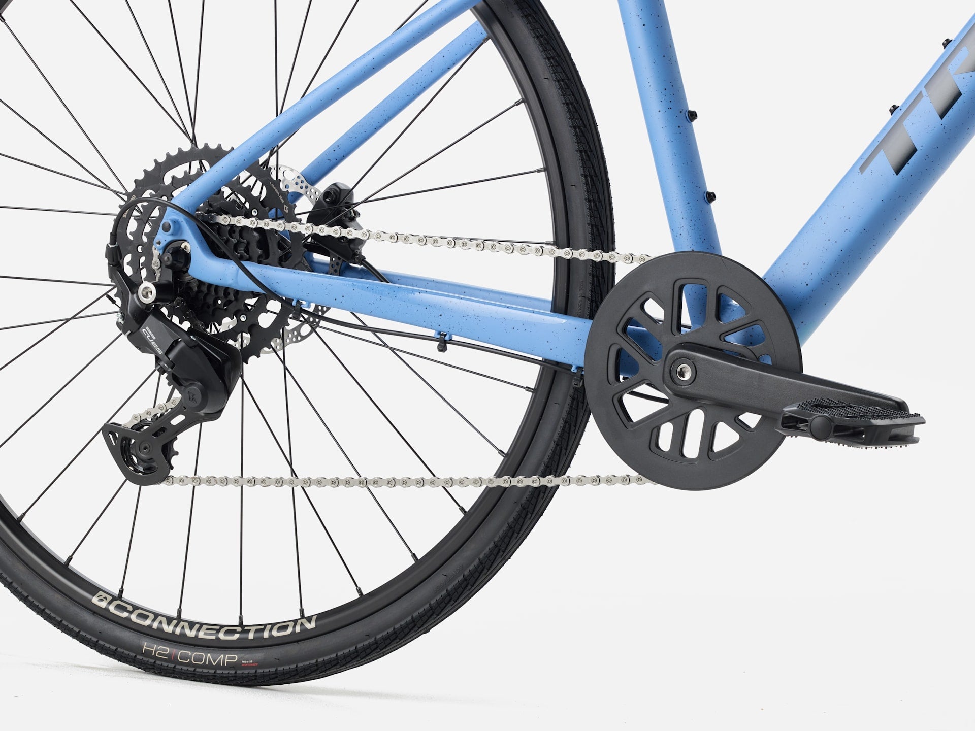 Trek FX 2 Disc Gen 4 - Fjord Blue - D Byk Store
