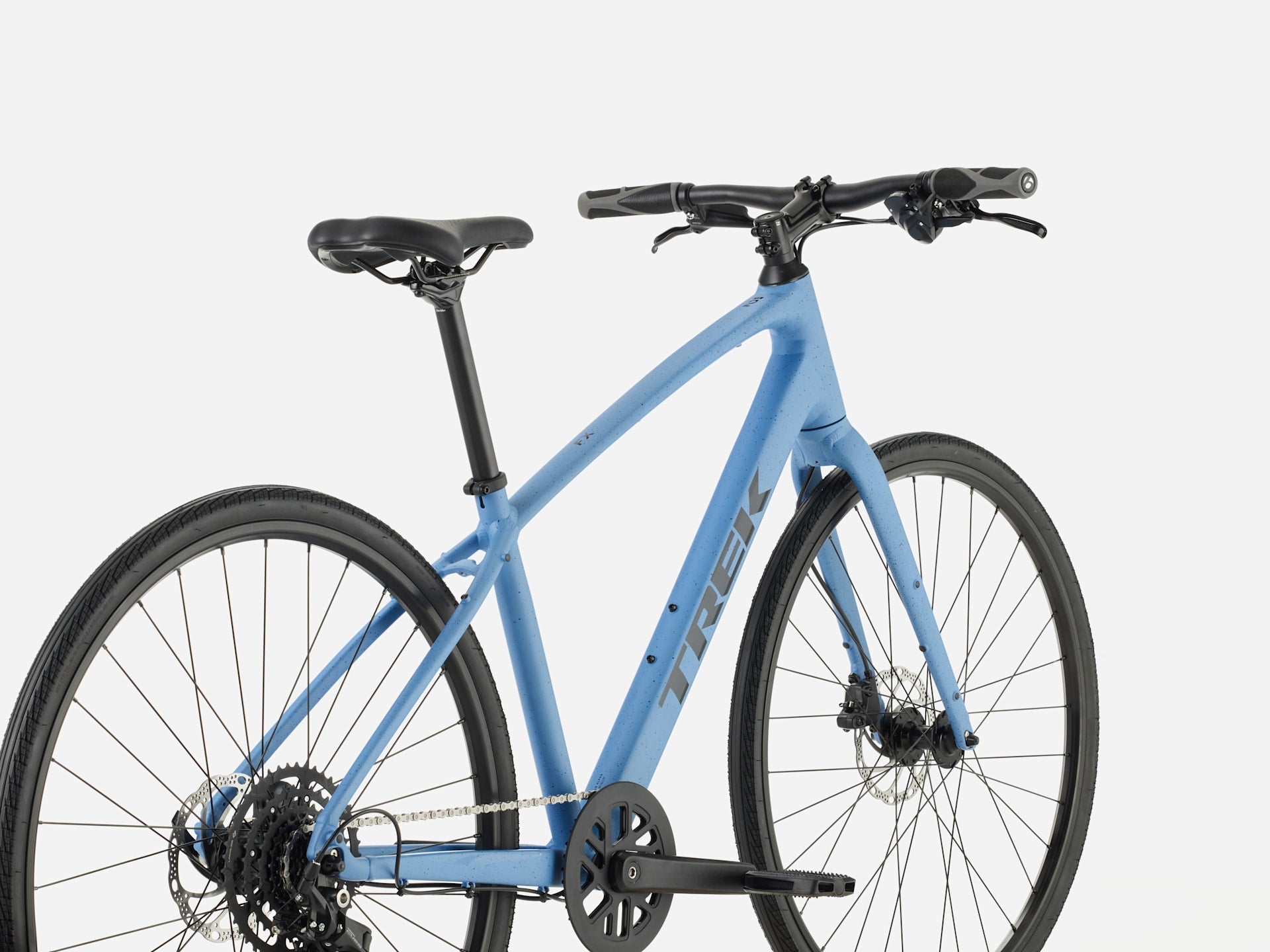 Trek FX 2 Disc Gen 4 Bikes - Fjord Blue Color Option – D Byk Store