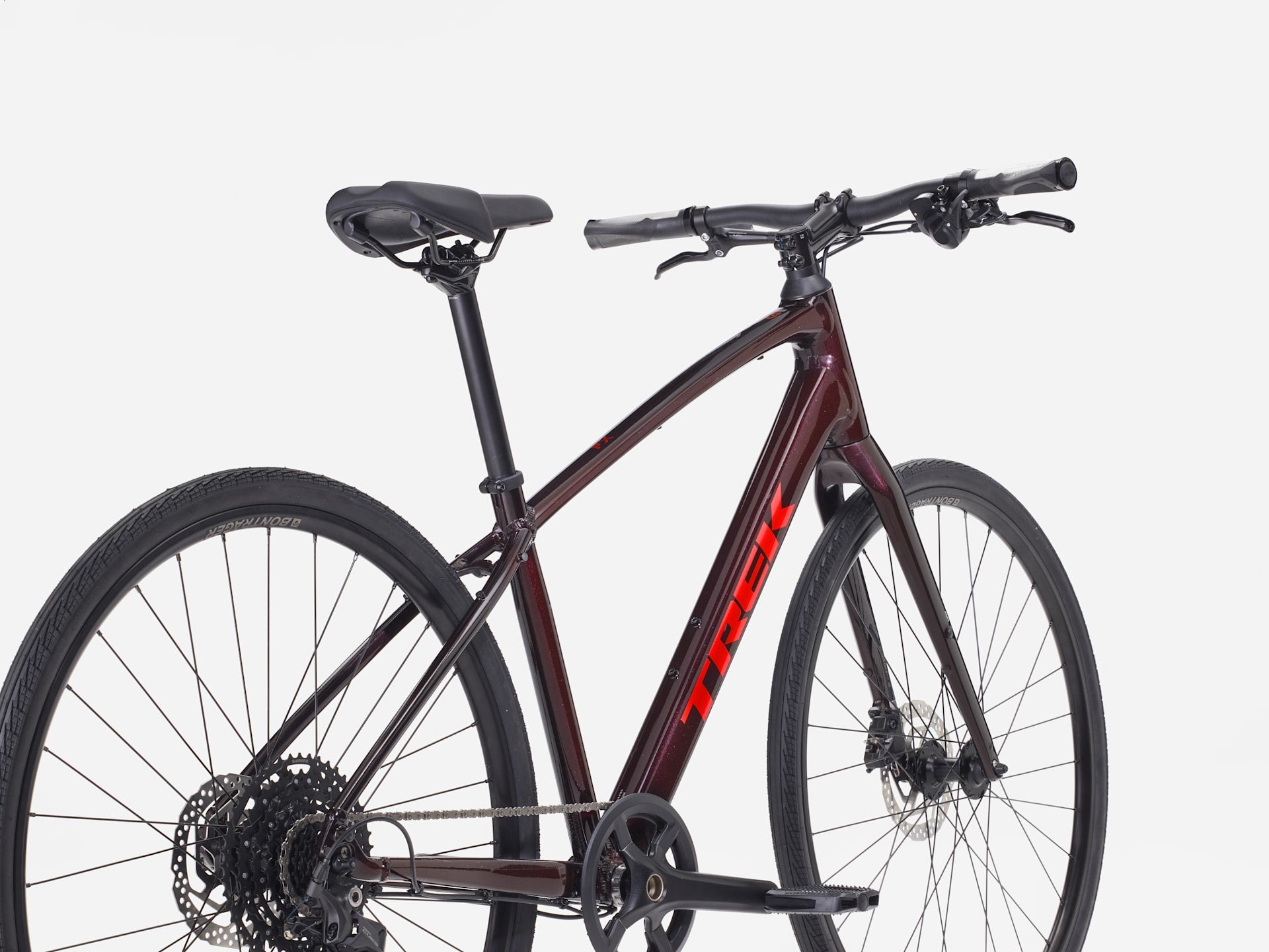 Trek FX 3 Gen 4 - Dark Carmine - D Byk Store