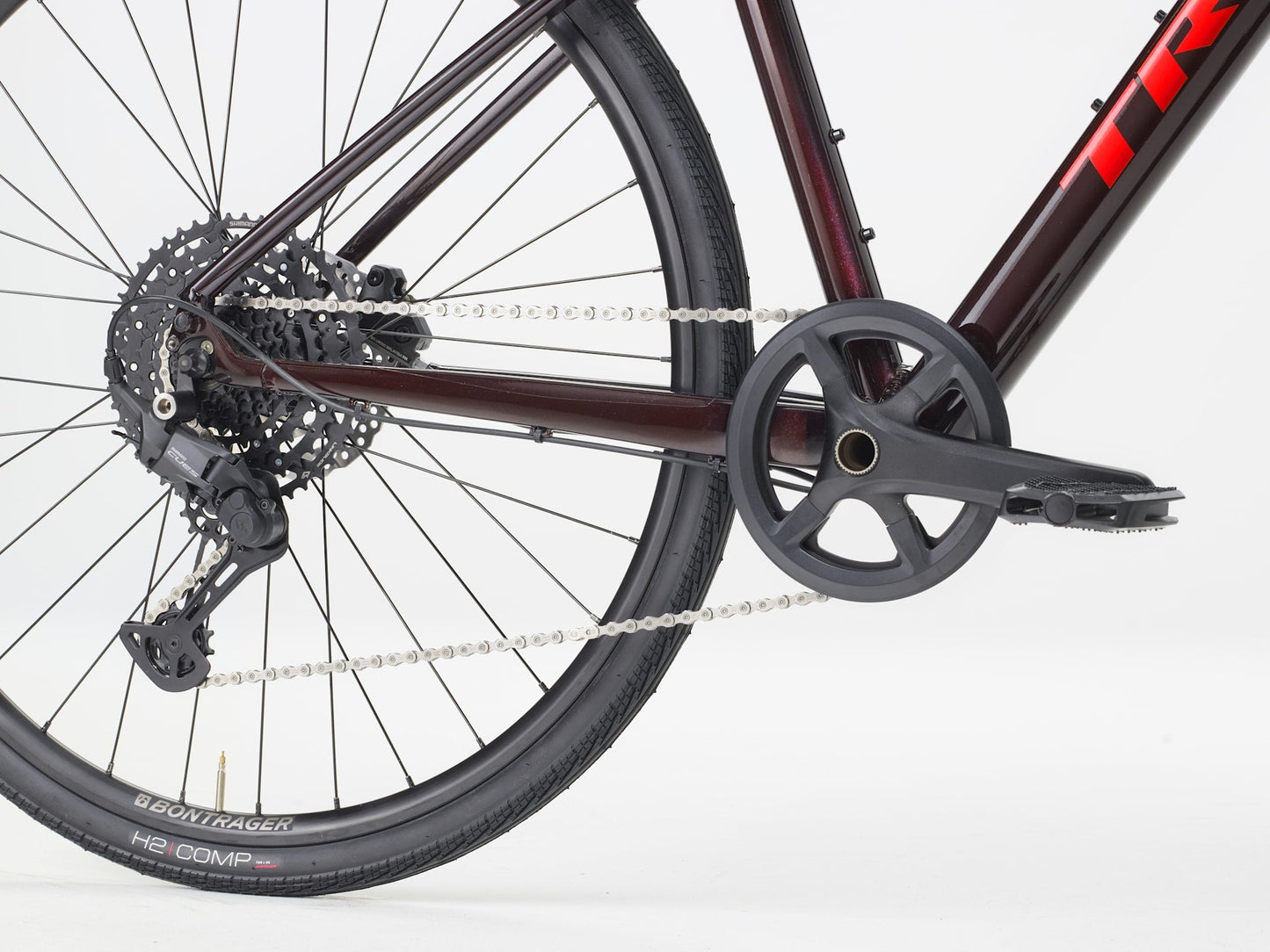 Trek FX 3 Gen 4 - Dark Carmine - D Byk Store