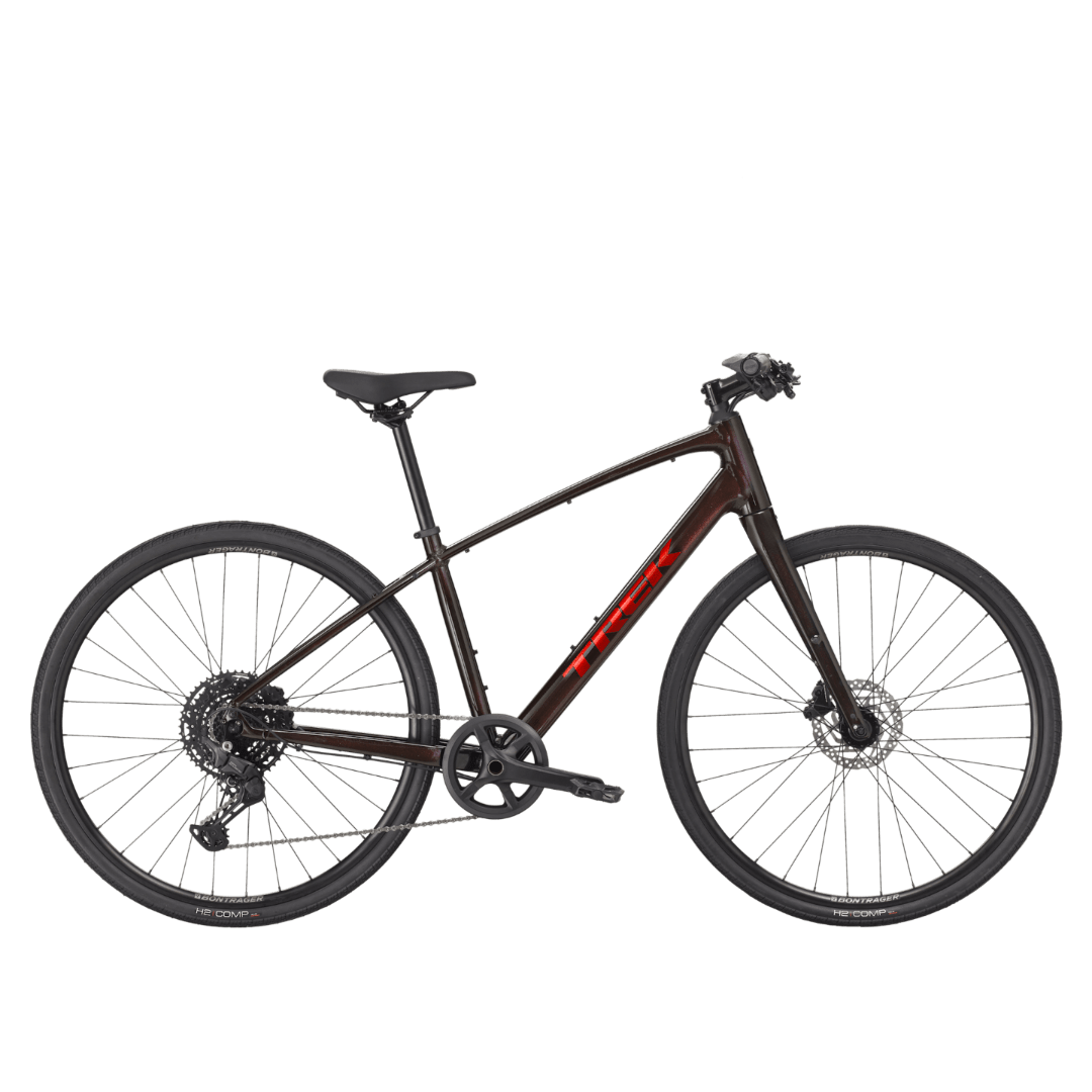 Trek FX 3 Gen 4 - Dark Carmine - D Byk Store