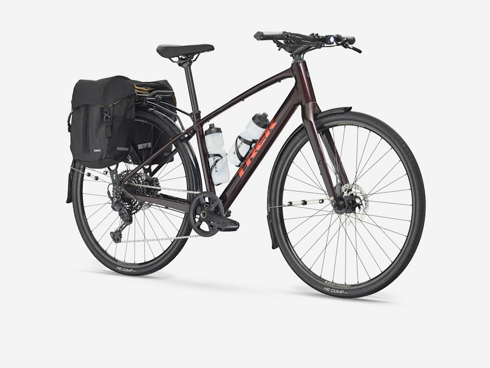 Trek FX 3 Gen 4 - Lunar Silver - D Byk Store
