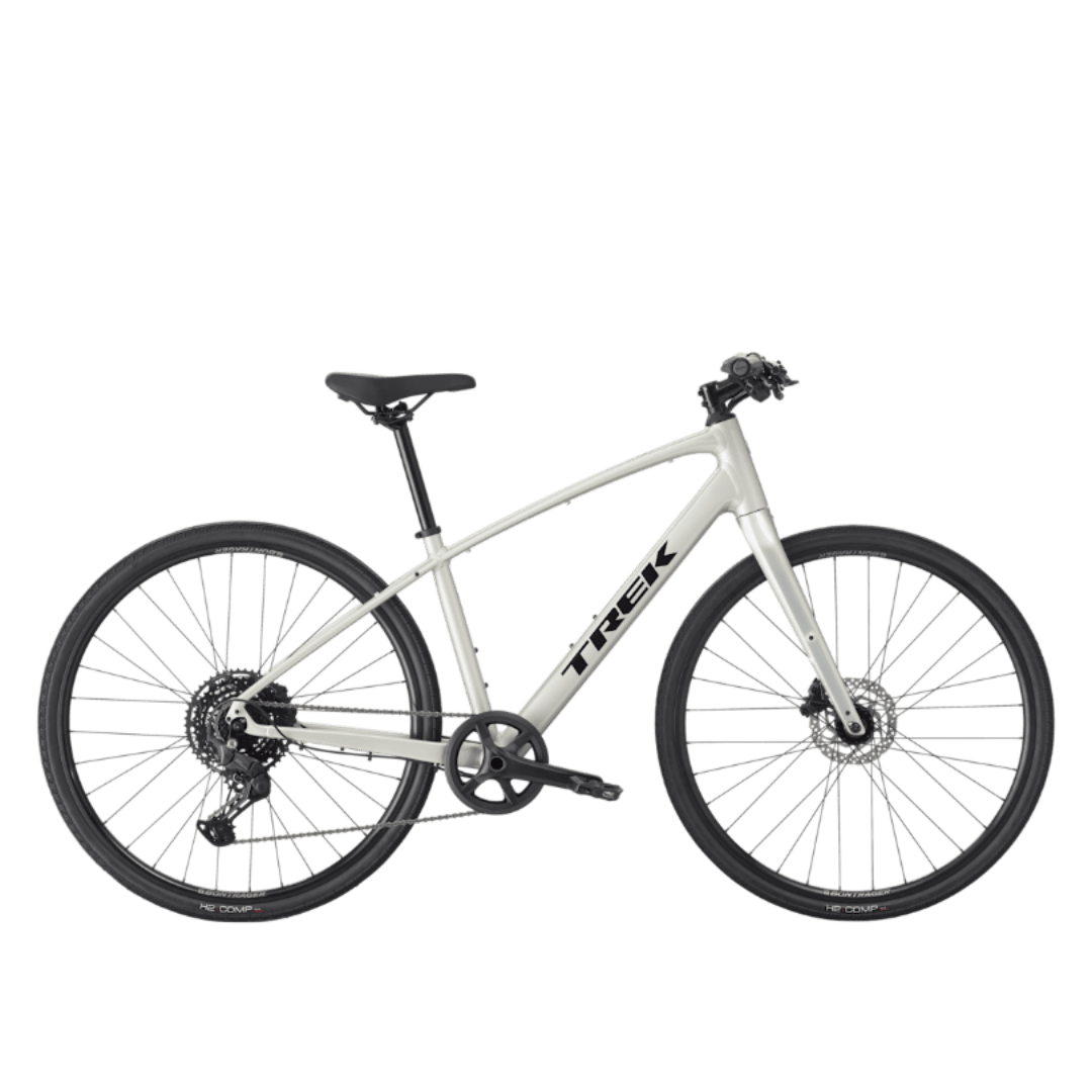 Trek FX 3 Gen 4 - Lunar Silver - D Byk Store