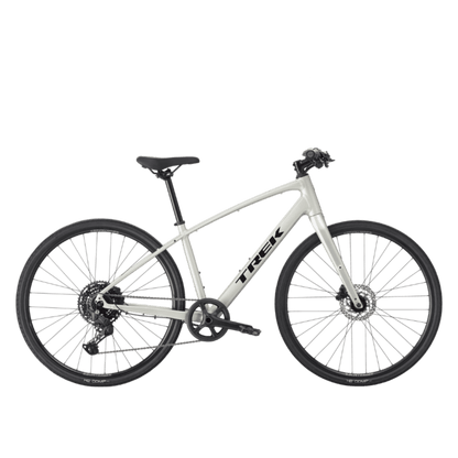 Trek FX 3 Gen 4 - Lunar Silver - D Byk Store