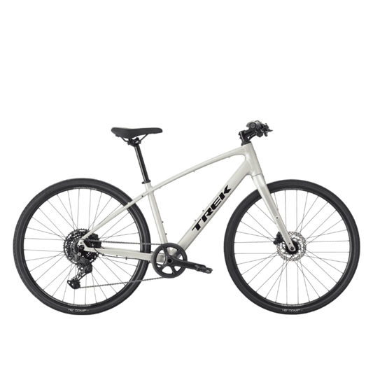 Trek FX 3 Gen 4 - Lunar Silver - D Byk Store