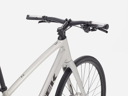 Trek FX 3 Gen 4 - Lunar Silver - D Byk Store