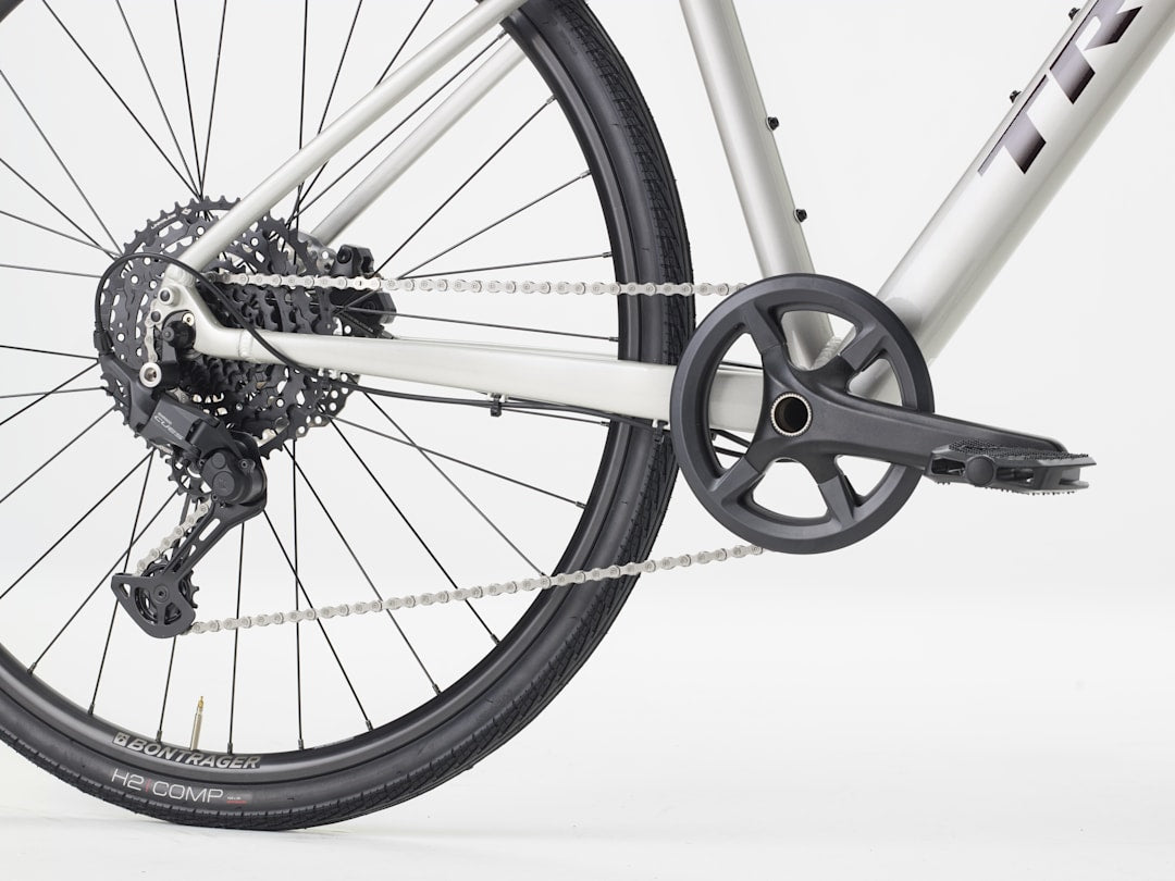 Trek FX 3 Gen 4 - Lunar Silver - D Byk Store