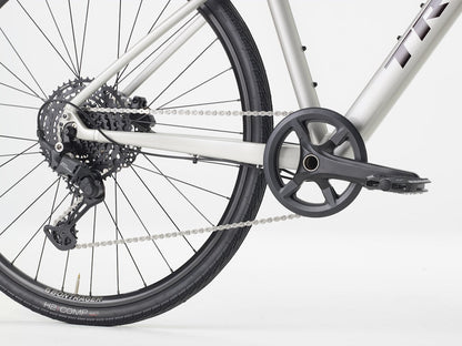 Trek FX 3 Gen 4 - Lunar Silver - D Byk Store