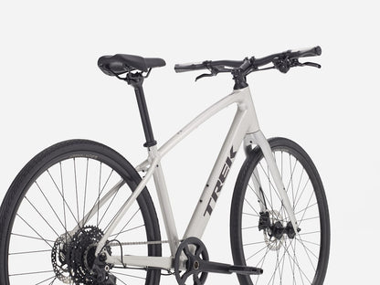 Trek FX 3 Gen 4 - Lunar Silver - D Byk Store