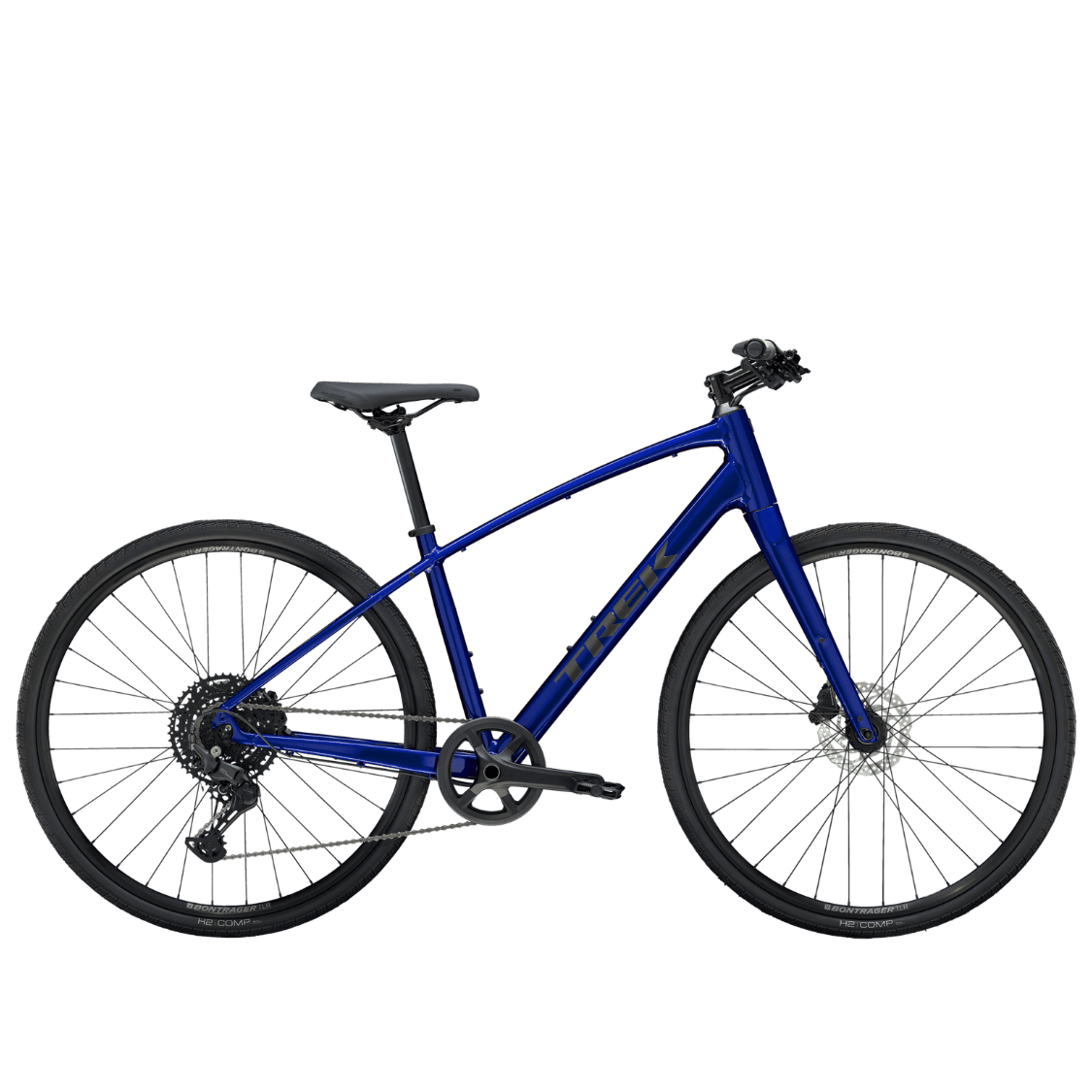 Trek FX 3 - Hex Blue Gen 4 - D Byk Store