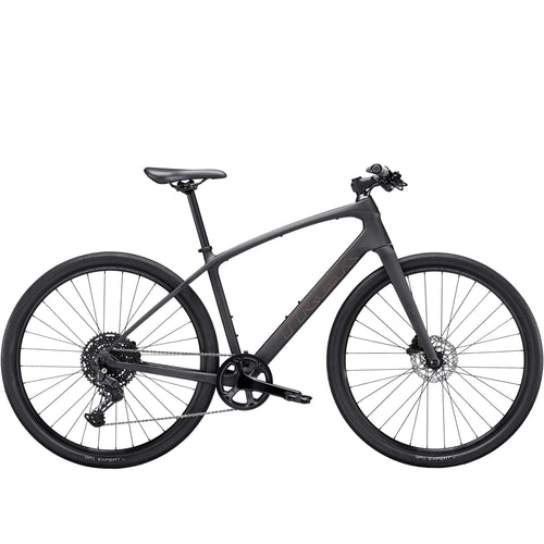 Trek FX Sport SL 4 2026 - Matte Onyx Carbon