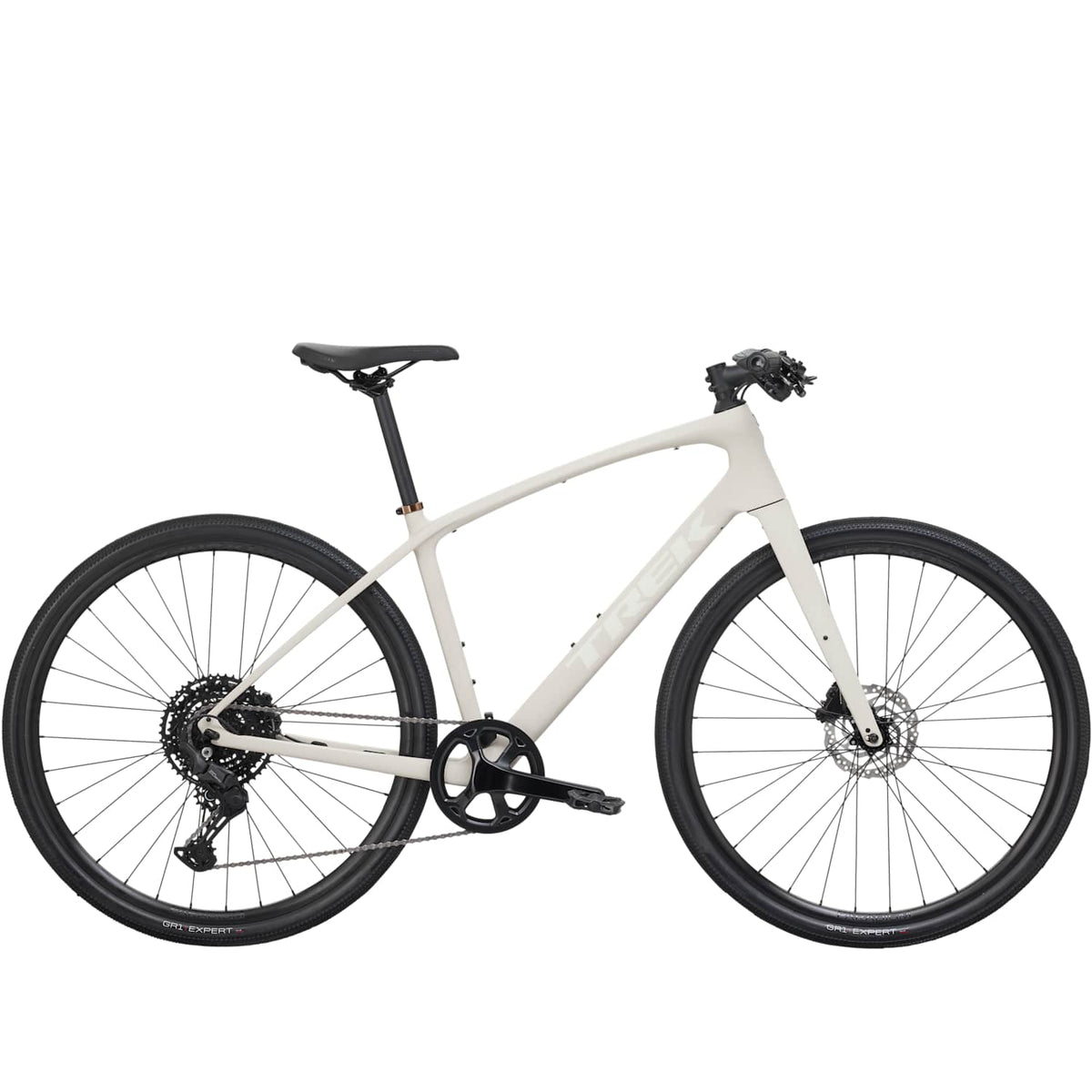 Trek FX Sport SL 4 2027 - Buff Beige - D Byk Store