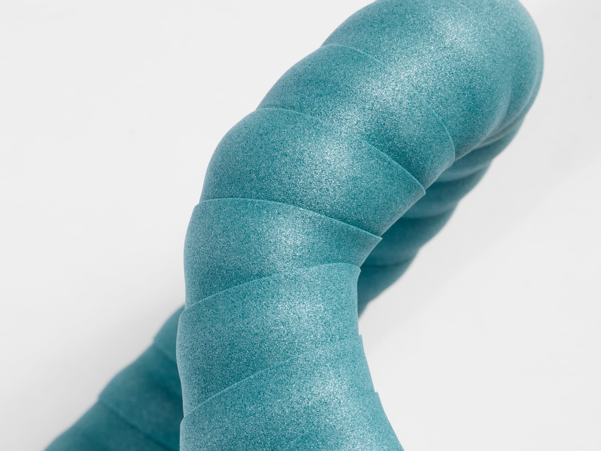 Trek Gel Cork Handlebar Tape Set - Blue Sage - D Byk Store