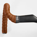 Trek Gel Cork Handlebar Tape Set - Brown - D Byk Store