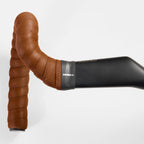 Trek Gel Cork Handlebar Tape Set - Brown - D Byk Store