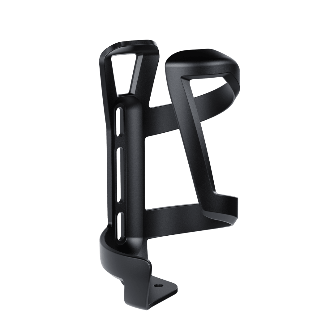 Trek Left Side Load Recycled Water Bottle Cage - Black - D Byk Store